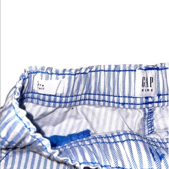 Gap Girls Blue Shorts Size Extra Small - Picture 3 of 4